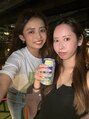 ココカラストレッチ 心斎橋店(KOKOKARAストレッチ) 中崎町の店長MIHOちゃんと飲みました！お酒大好きです