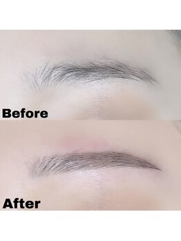 アリー(AREY)/美眉WAXスタイリング