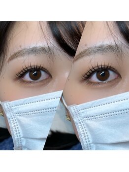 マドラス(MADRAS)/まつ毛パーマ