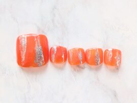 【フット定額Sコース¥5700】