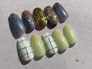 デザインネイル/ハンド