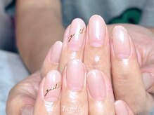 トゥインクリーネイルサロン(Twinkly Nail Salon)/カラグラ 
