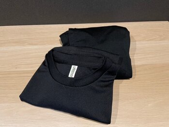 グローアップ(Glow up)/お着替えご用意しております♪