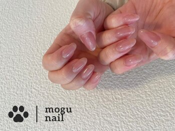 モグネイル(Mogunail)/スキンカラー/ワンカラー