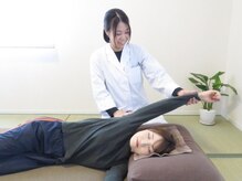 楓月 段原院(Akatsuki)の雰囲気（【女性も安心して通える】20~60代以上の方まで幅広い層から支持!）