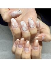 ネイルズトーキョー(nails TOKYO)/ちぐはぐ