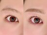 美眉アイブロウWax&次世代ラッシュリフト【眉メイク仕上げ】¥12,000