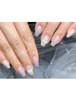 定額メニューのあるサロン