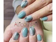 アリスネイル(Alice Nail)/赤羽/ネイル/フィルイン