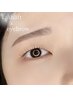 【目元の印象が変わる★】美眉wax＋上下まつ毛パーマ　