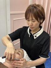 ビューティーフェイス トナリエ宇都宮店 イリエ 