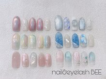 ネイルビー 銀座店(Bee)/8月のキャンペーン☆ハンド