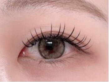 アネラ(ANELA)の写真/【パリジェンヌ￥5,500～／まつげパーマも◎】“上向きキープ力”に感動♪毎日がラクになる理想の目元へ