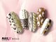 ネイリックス 栄ガスビル(NAILX)の写真/【大人可愛いデザイン勢揃い】好感度バツグン♪大人可愛いデザインでときめきを◎リピーター続出！