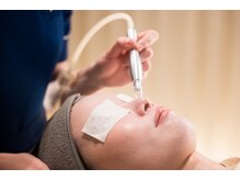 【毛穴吸引】毛穴デトックスで浮き上がってきた毛穴汚れ吸引でごっそりケア