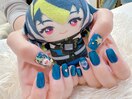 痛ネイル1本5500円♪