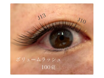 リンダ(LINDA)/3Dボーリュームラッシュ