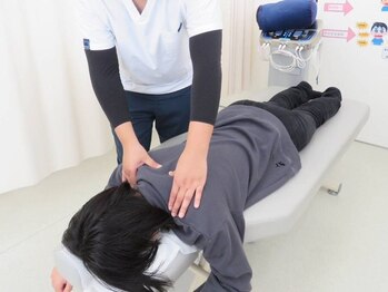 阿南坂口鍼灸整骨院の写真/≪当日予約OK◎≫長年のコリがつらいあなたへ。AIによる姿勢分析+骨盤矯正で根本改善に導きます！
