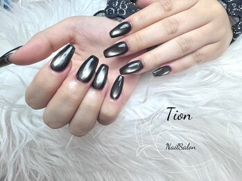 ティオン 浦和店(Tion)/ヒョウ柄・チエック・ブラウン