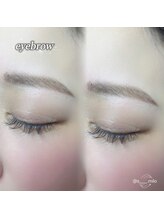 ミロ バイ キング 樟葉店(Milo by king)/アイブロウワックス