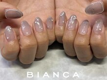 ビアンカ 錦糸町店(Bianca)/パープルグラデーションネイル