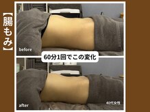 リア(Lia)/内臓から整える腸もみ