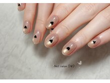 ディーディー(D&D)/