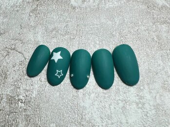 ビューティフルムーン ネイル 本厚木(Beautiful Moon Nail)/◆定額¥7000~¥10000湯川専用◆