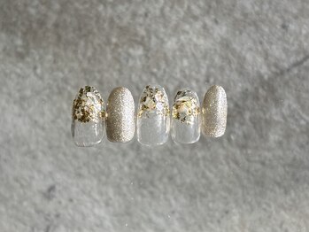 ネイルサロン クレオ(Cleo)/定額Bコース¥8980