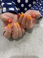 ヴィスターネイル 赤坂店(Vistar nail) 希望があればどんなデザインも可能です