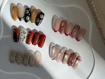 ラモネイル(RamoNAIL)/ニューイヤーネイル 尾張旭/瀬戸