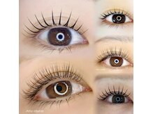 アットリピティ(Atto repetee)の雰囲気（エクステ/パーマ/いいとこ取りのえくぱーまも◎★）