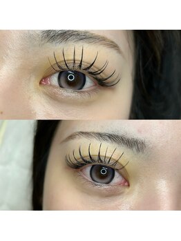 ルプリュシュ ルフレ(Le plus reflet)/長持ちマツエク☆