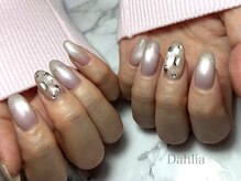 ダリア(Dahlia)/定額デザイン★ワンホン