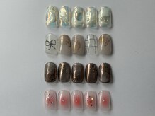 フィロンネイル 宇都宮店(filonnail)/宇都宮店限定クリアニュアンス