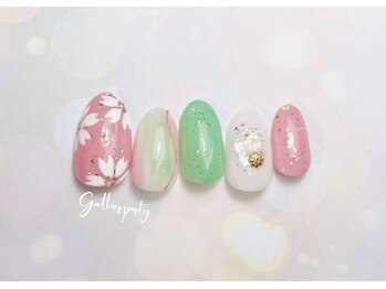 ギャザーパーティー 目白店(gatherparty)/2026シーズン【梅・桜・式典】