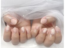 ユニブロウ 枚方店(UNI BROW)/ニュアンスネイル