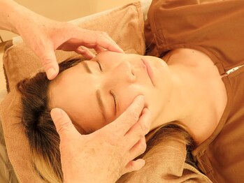 テンジンはり灸院(tenjinはり灸院)/美顔鍼前推拿