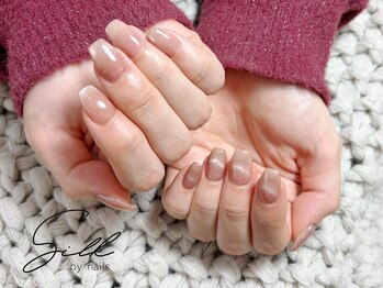 シルク バイ ネイルズ(Silk by nails)/