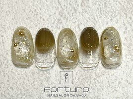 ニュアンスネイル