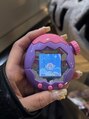 ザ バーム 柏店(THE BALM)&nbsp;たまごっち育ててます♪