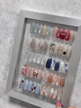 サロンパルヨン ヘアー アンド ネイル(SALON paljon Hair&Nail)/６月定額デザイン