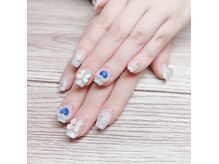 NAIL House Love C’est la vie【ラヴセラヴィ】の雰囲気（パーツもたくさんご用意しております♪）