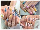 【持ち込みデザイン長さだし】