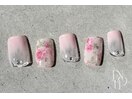 ☆定額ワンホンネイル