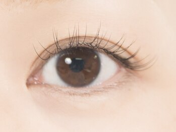 グランシュ クアトロ ひたちなか店(GranCieux×QUATRO)/まつ毛エクステ60本