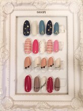 ナトゥール ネイルサロン(Natur nail salon)/[1]Hand★定額ネイル￥6800