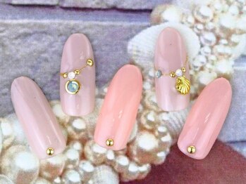 キュラス ネイルサロン(Culus nail salon)/ずっと定額☆シンプル