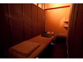 指ラックス 渋谷東口店/五感で感じるくつろぎのひととき