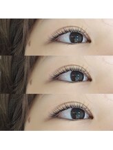 プライズアイリス アイラッシュ 池袋東口店(prize Iris eyelash)/キュートデザイン♪【池袋】